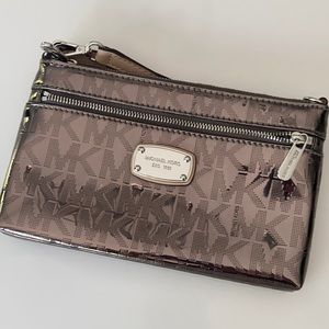 Brand new Michael Kors clutch
